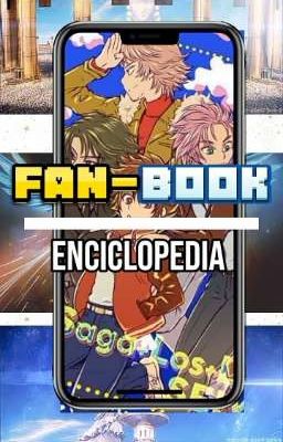 Fan-book / Enciclopedia de Saint Se...