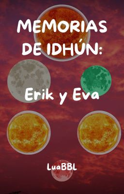 Memorias De Idhún: Erik Y Eva