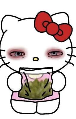 Hello Kitty Malcriada/🏩~