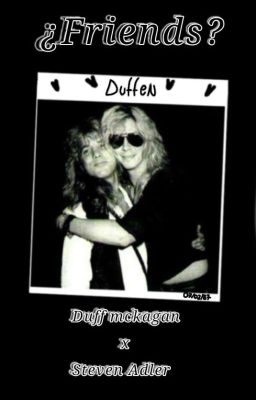 Duffen (steven Adler × Duff Mckagan...