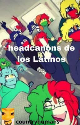 Headcanons de los Latinomaricanos