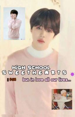 💗 High School Sweethearts || pjm !