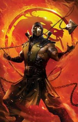 Mortal Kombat: Scorpion Legends