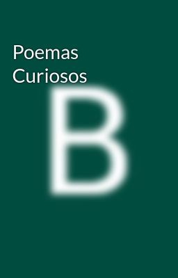 Poemas Curiosos