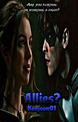Allies? | Dick Grayson {titans Season 2}