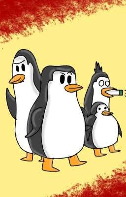 los Pingüinos me la van a Mascar