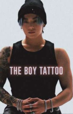 the boy Tattoo ; Jungkook
