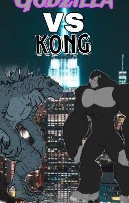 Godzilla vs Kong Animado