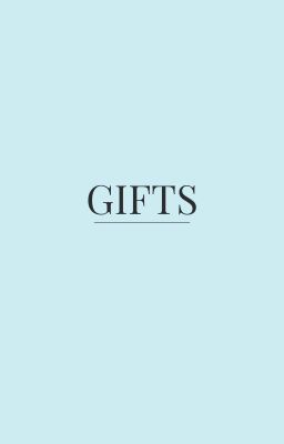 Gifts. (satosugu)