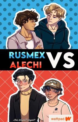 [próximamente] Rusmex vs Alechi, Cu...
