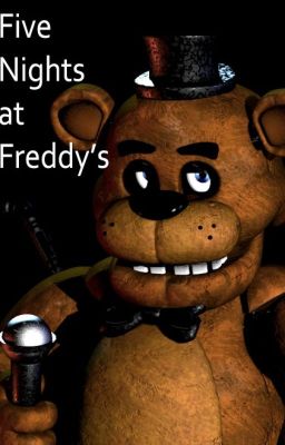 Five Nights at Freddys Volumen #1