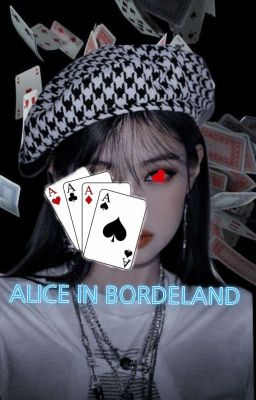 Alice in Bordeland ♡chishiya y tu♡