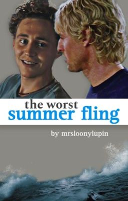 the Worst Summer Fling - Lokius au