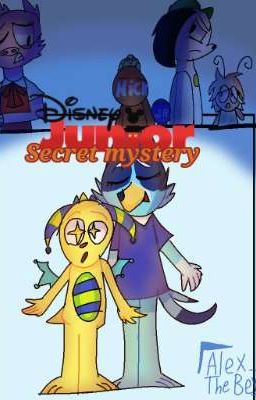 Disney Junior Secret Mystery(fanfic...