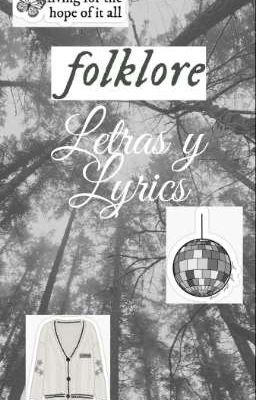 Folklore - Letras y Lyrics