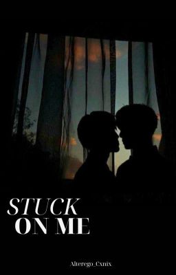 Stuck on me [jikook +18]