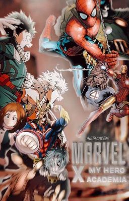 Marvel X My Hero Academia \