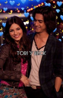 Tori y Beck (victorious)