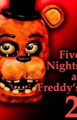 Five Nights At Freddy's Volumen #2