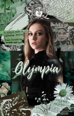 Olympia || the Hunger Games