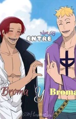 Entre Broma y Broma || Marco x Shan...
