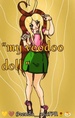 "my Voodoo Doll"
