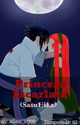 Princesa Escarlata  Temporada: 02