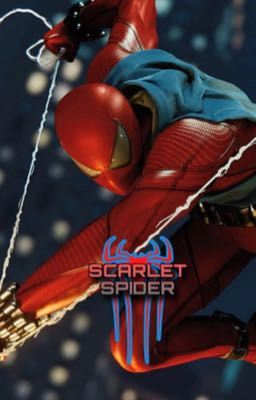 Scarlet Spider-one Shot.-terminada.