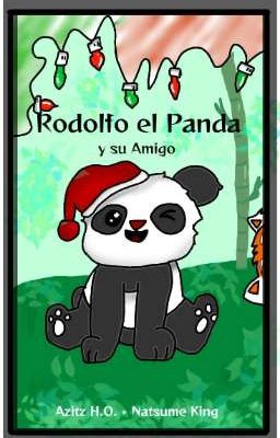 Rodolfo el Panda y su Amigo © (hist...