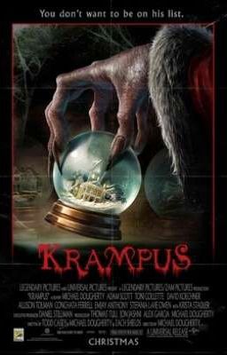 Hiro hao and Friends in Krampus