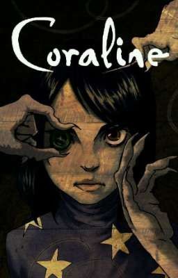 Coraline 🗝️ // Neil Gaiman