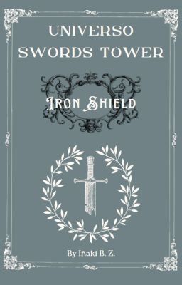 Universo Swords Tower - Iron Shield