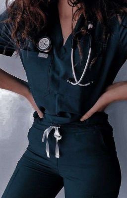 Nurse Athenea