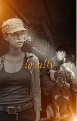 Loyalty/𝕽𝖔𝖘𝖎𝖙𝖆 𝖊𝖘𝖕𝖎𝖓𝖔𝖘...