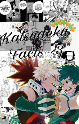 Katsudeku Facts <3