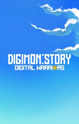 Digimon: Story - Digital Warriors