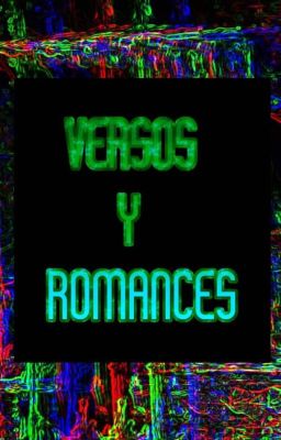 Versos y Romances.