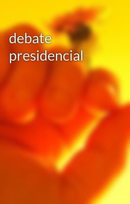 Debate Presidencial