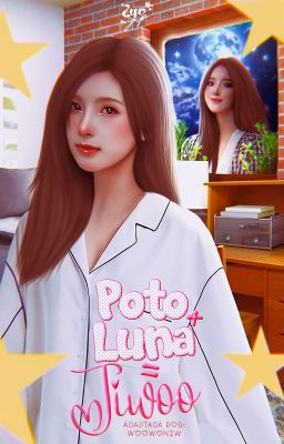 Poto + Luna = Jiwoo | Baewoo Au 