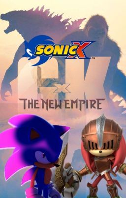 Sonic Y Sus Amigos En Godzilla X Kong The New Empire