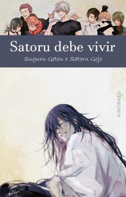 Satoru Debe Vivir (sugusato/satosug...