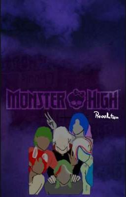 Monster Hihg Revolution/ Ukspa
