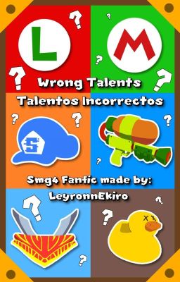 Wrong Talents/talentos Incorrectos...