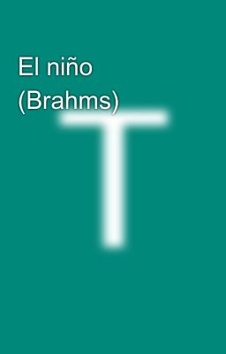 el Niño (brahms)