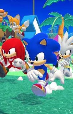 Sonic Y Sus Amigos