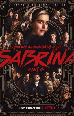 Chilling Adventures of Sabrina: Las...
