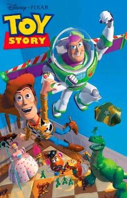 toy Story (buzz x tn)