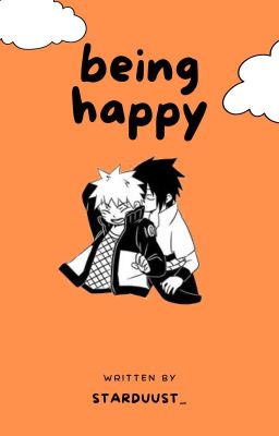 Being Happy | Sasunaru | Naruto