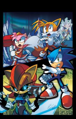 Sonic Archie Unofficial Continuatio...