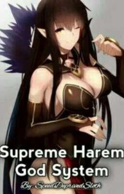 Supreme Harem god System [3]